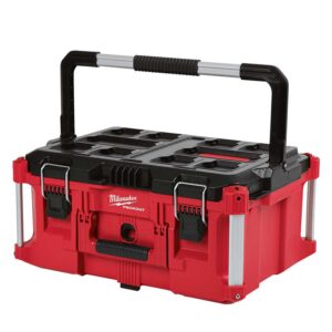 Caja de Herramientas Milwaukee PACKOUT™ Grande IP65 (Modelo 4822-8425)