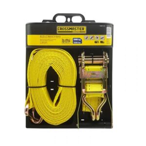 Crique Tensor Crossmaster Suncho Traca 8 Metros X 50 Mm 5000