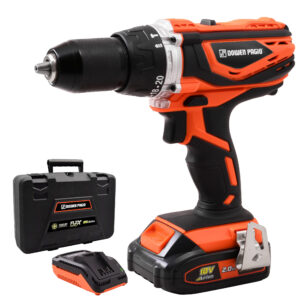 Taladro Percutor Inalámbrico Dowen Paggio 18V 13mm Flex One