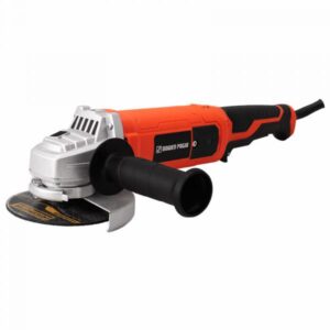 Amoladora angular Dowen Pagio de 50 Hz Velocidad Variable para Disco de 115 y 125 nm 1250 W