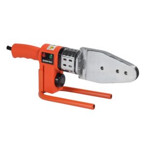 Termofusora 1500W 300°C PT63P con 6 Boquillas Dowen Pagio