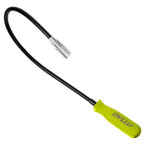 Recoge Piezas Magnético Flexible Led 600mm 2,25kg Dyllu