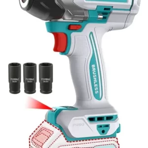 Llave de Impacto 1/2" 20V 850nm