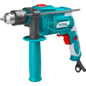 Taladro Percutor 810W con Velocidad Variable – TOTAL TG1081316-4
