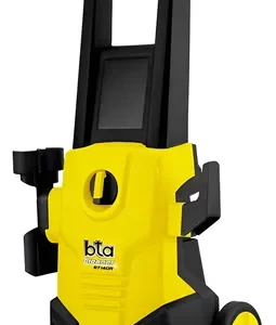 Hidrolavadora eléctrica Bta Tools BT160R de 1.6kW con 135bar