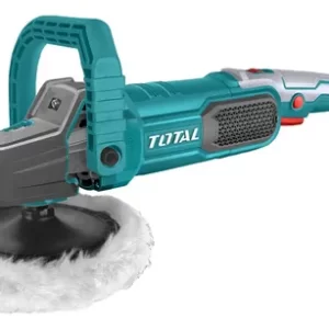 Lustradora Pulidora 1400W 180mm con Velocidad Variable