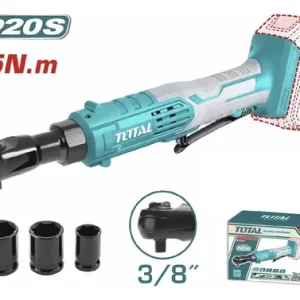 Llave Criquet Inalámbrica Total Tools 3/8" 20V