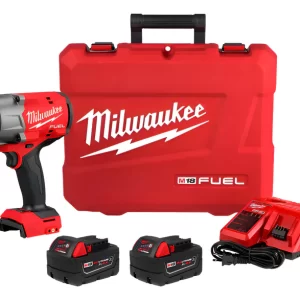 Llave de Impacto Milwaukee M18 FUEL™ 1/2” 1491nm 2967-259A