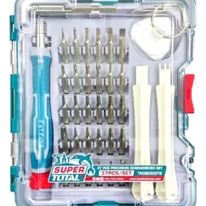 Set de Destornilladores de Precisión 37 Piezas