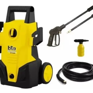 Hidrolavadora Eléctrica Bta De 1400w Con 110 bar