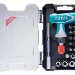 Set de 24 Destornilladores Total