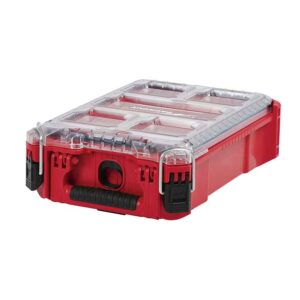 Caja Organizadora Milwaukee PACKOUT™ (Modelo 4822-8435)