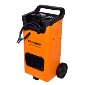 Cargador de Baterías 500a