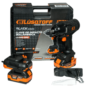 Llave de Impacto lusqtoff 1/2" 750 nm