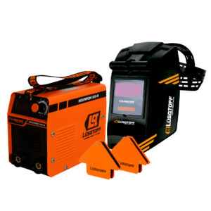 Mega Combo Soldador Invert