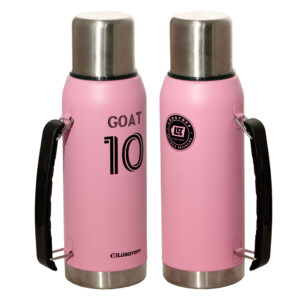 Termo 1L con manija y pico cebador