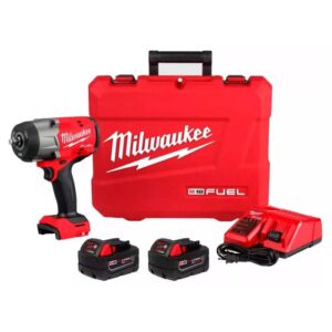 Llave de Impacto Milwaukee M18 FUEL™ 1/2” 1491nm 2967-259A