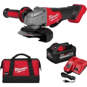 Amoladora con Freno M18 FUEL™ 115-125mm Milwaukee 2880-20
