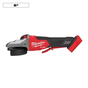 Amoladora Milwaukee Cabeza Plana 2886-20 M18 FUEL™  115-125mm
