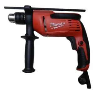 Taladro con percutor atornillador 13mm 680w 220v 3000rpm Milwaukee 5374-59a