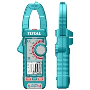 Pinza Amperimétrica Total