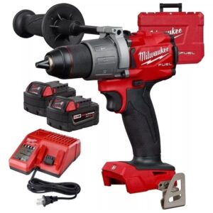 Taladro Percutor Inalámbrico Milwaukee M18 FUEL™ 2904-259