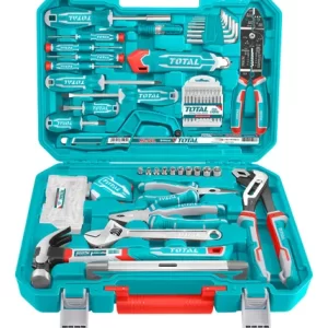 Maletín Herramientas Manuales 168 Pzs TOTAL THKTHP216864