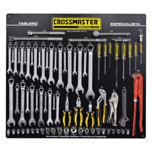 Tablero especialista Crossmater