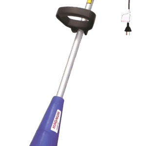 Bordeadora Eléctrica Plumita 1000w 1.3hp Color Azul/Negro