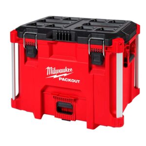 Caja de Almacenamiento Milwaukee PACKOUT™ Grande (4822-8429)