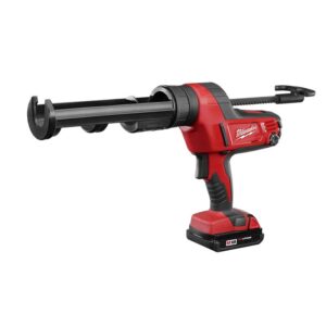 Pistola de Silicona Milwaukee M18 - Potencia y Precisión Inalámbrica (Modelo 2641-159A)