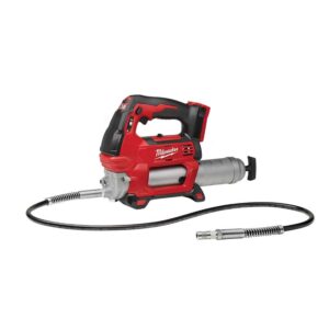 Engrasadora Inalámbrica Milwaukee M18 REDLITHIUM - Potencia 10.000 PSI (Modelo 2646-20)