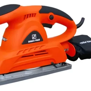 Lijadora orbital 115x230mm 330w dp