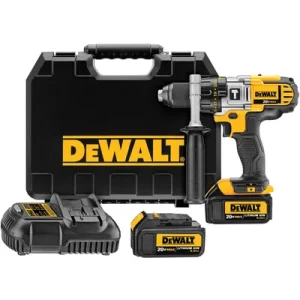 Taladro a bat 13mm 20v dewalt