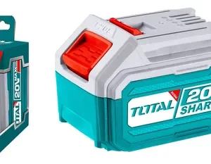 Batería Litio 20v 4ah Con Indicador De Carga Total Tfbli2002