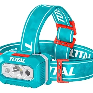 Linterna De Cabeza Minero Tipo Vincha de Trabajo Led Frontal 91 Mts