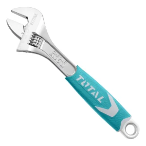 Llave Ajustable 10 Pulgadas Total Inglesa / Francesa