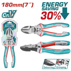 Pinza Alicate 160 Mm Marca Total Industrial