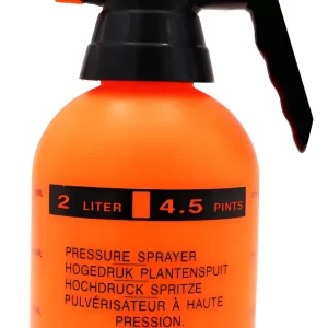 Pulverizador Rociador Jardin Plantas Plastico A Presión 2 Lt Braco