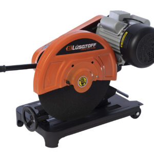 Sierra sensitiva a correa trifásica