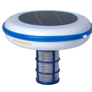 Ionizador solar para piletas