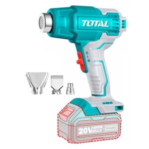 Pistola De Calor Inalámbrica 20v Total TBLI2006