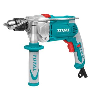Taladro Percutor Eléctrico 1010W 13mm Total TG111136-4