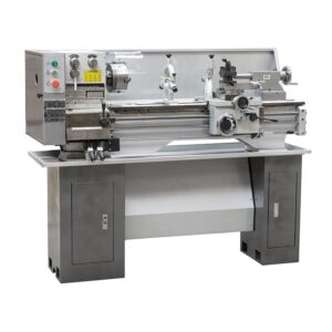 Torno Paralelo de Pie 940mm Caja Norton 1.5 HP Profesional