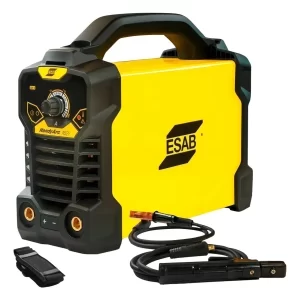 Soldadora Inverter Esab HandyArc 162i 160A