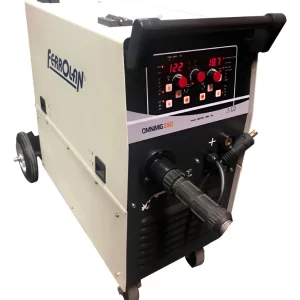 Soldadora Ferrolan OMNIMIG 250 Sinérgica MIG/MMA/TIG