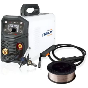 Soldadora Inverter Ferrolan MOBIMIG 200 | Multiproceso + KIT