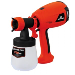 Pistola de Pintar Eléctrica HVLP 300W Compac EPC300 400W Dowen Pagio 9993550