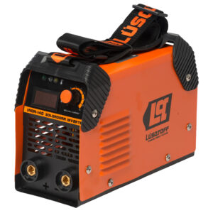 Soldadora Inverter Lusqtoff Iron-140 - 120 Amp (Serie Iron)