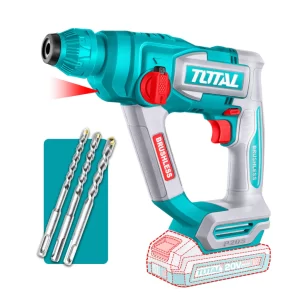Rotomartillo 20V TOTAL TRHLI20188 1.8J Brushless P20S
